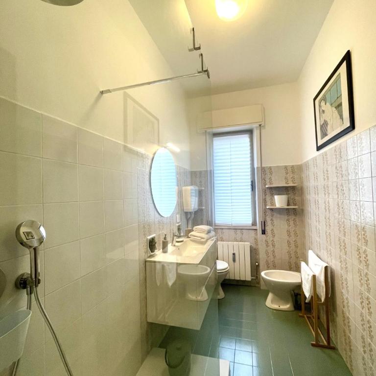 Le Saline - Appartamento con 2 Camere da Letto e Balcone - 31