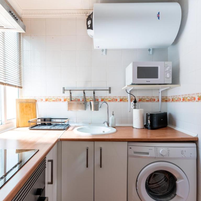 Tranquilo Apartamento junto Plaza San Marcos - Apartamento de 2 dormitorios - 17