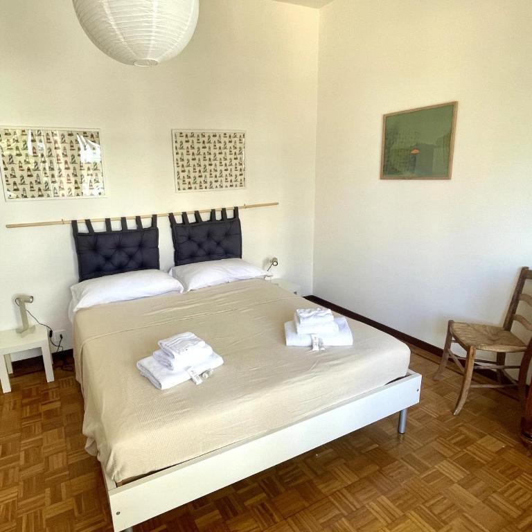 Le Saline - Appartamento con 2 Camere da Letto e Balcone - 26