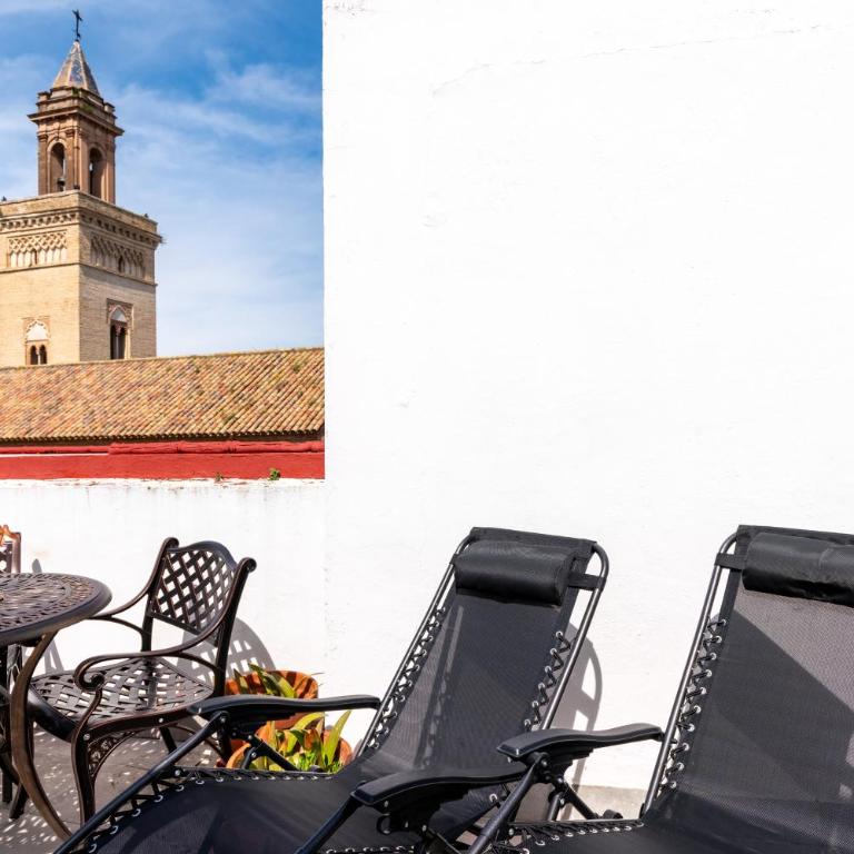 Tranquilo Apartamento junto Plaza San Marcos - Apartamento de 2 dormitorios - 20