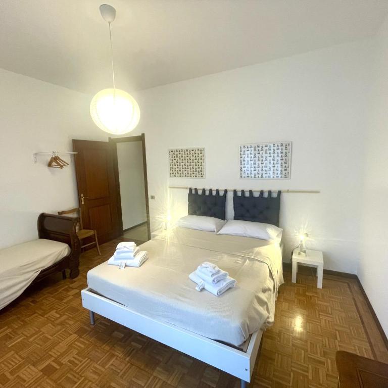 Le Saline - Appartamento con 2 Camere da Letto e Balcone - 27