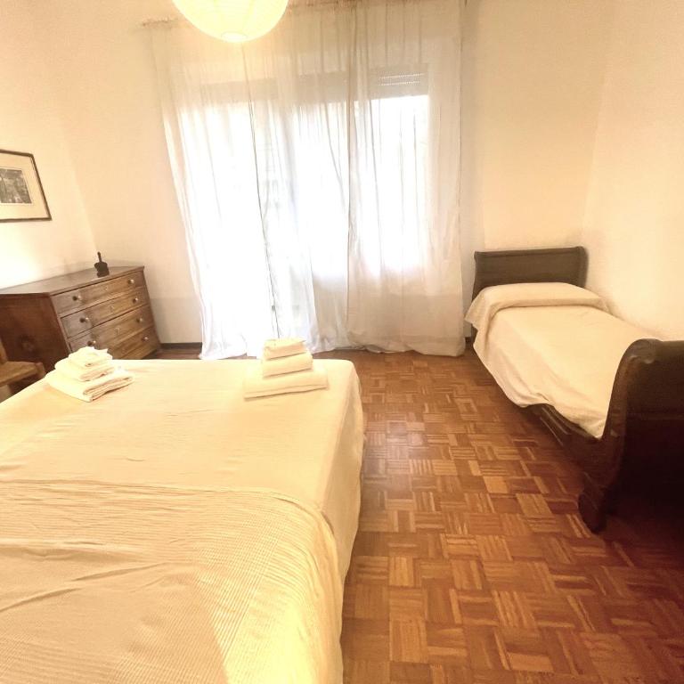 Le Saline - Appartamento con 2 Camere da Letto e Balcone - 29
