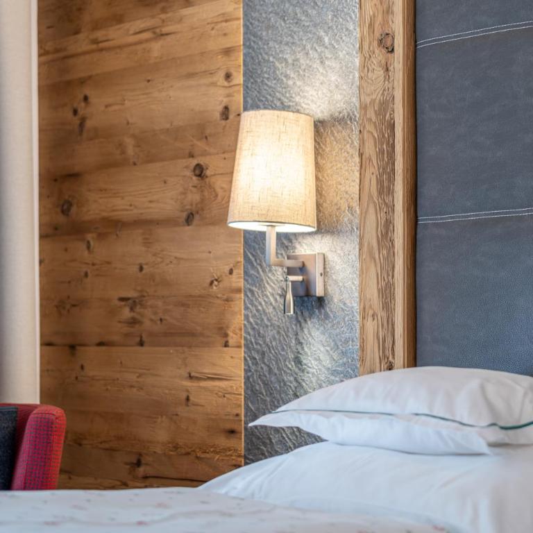 Natur & Alpinhotel Post - Deluxe Doppelzimmer mit Balkon - 1