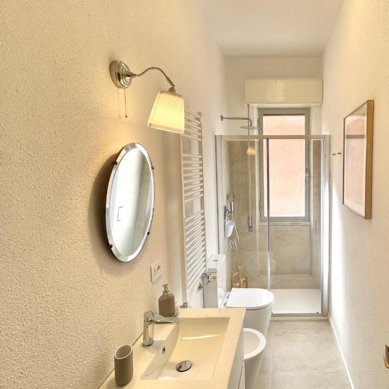 Le Saline - Appartamento con 2 Camere da Letto e Balcone - 32