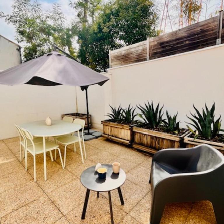 T2 with terrace near Les Minimes - Appartamento - 1