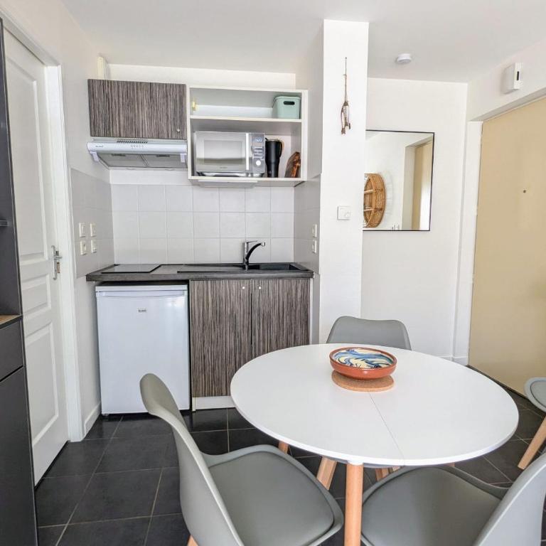 T2 with terrace near Les Minimes - Appartamento - 5