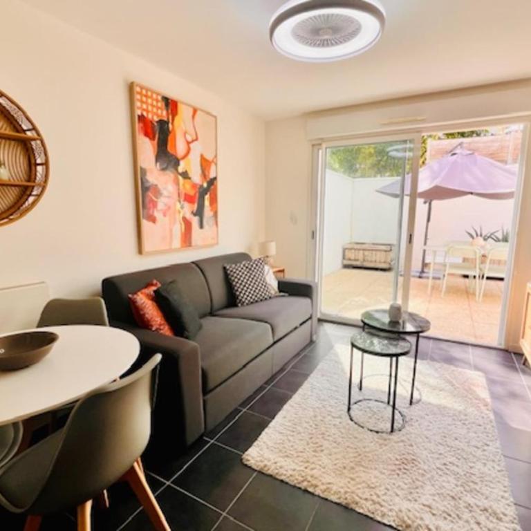 T2 with terrace near Les Minimes - Appartamento - 4