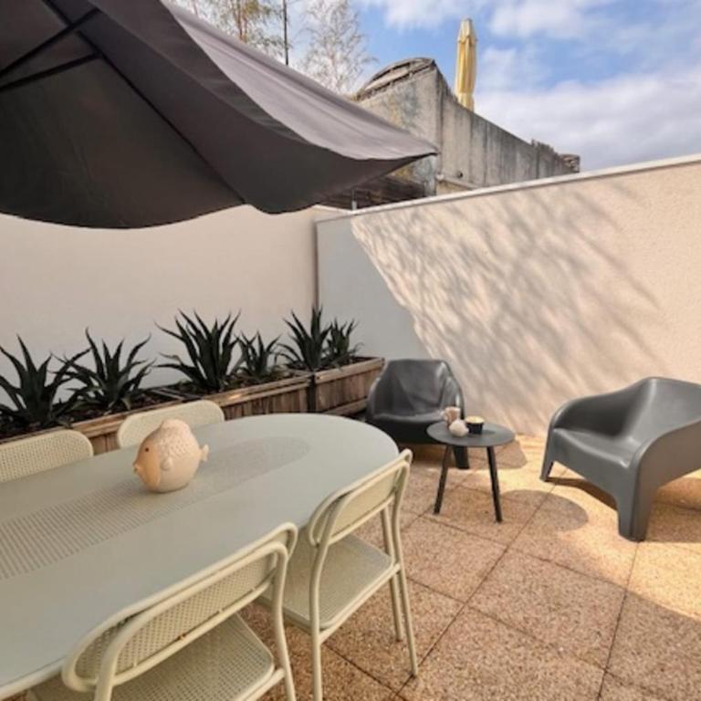 T2 with terrace near Les Minimes - Appartamento - 7