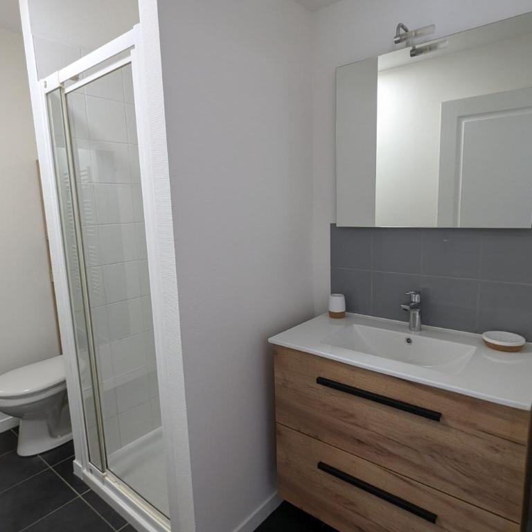 T2 with terrace near Les Minimes - Appartamento - 6