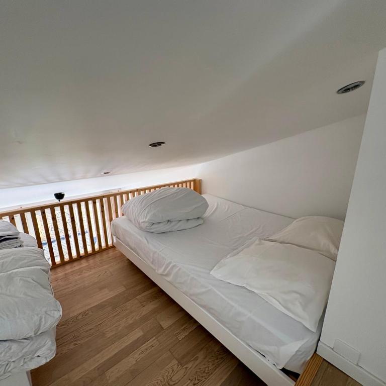 Maisonette, wifi, plage, - One-Bedroom House - 29