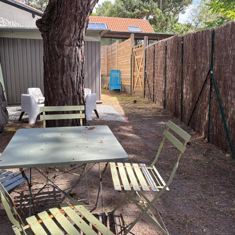 Maisonette, wifi, plage, - One-Bedroom House - 30
