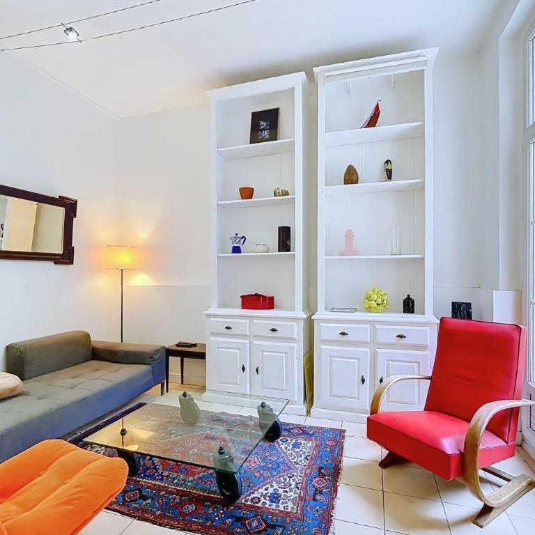Charmant appart proche Sacré-Cœur - Appartement - 3