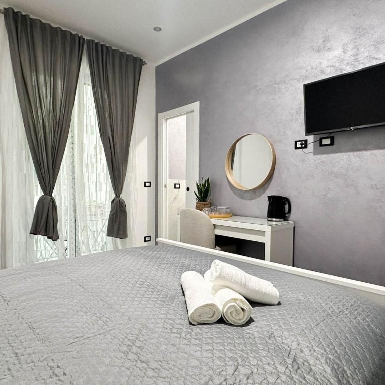 Pyramid Fazio 99 - Camera Chefren - Habitación Doble con baño privado - 2