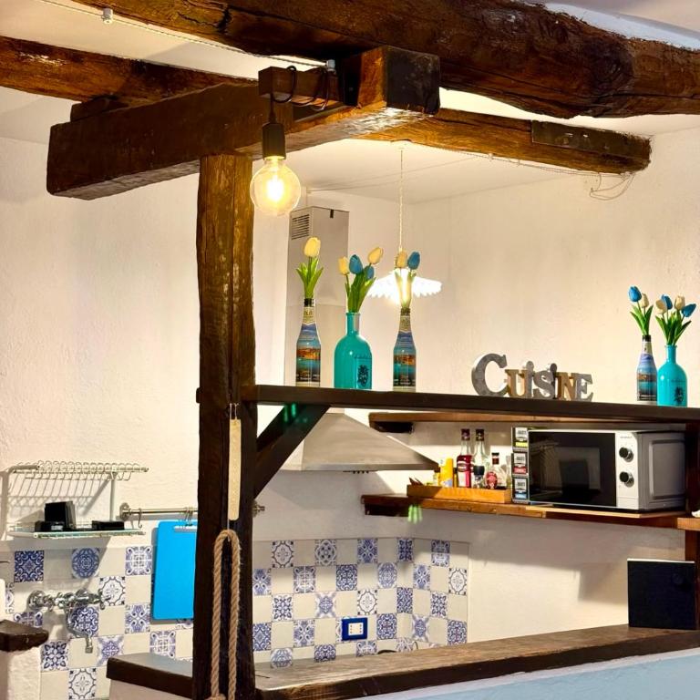 Ca'Sa di Mare - Appartement 1 Chambre - 10