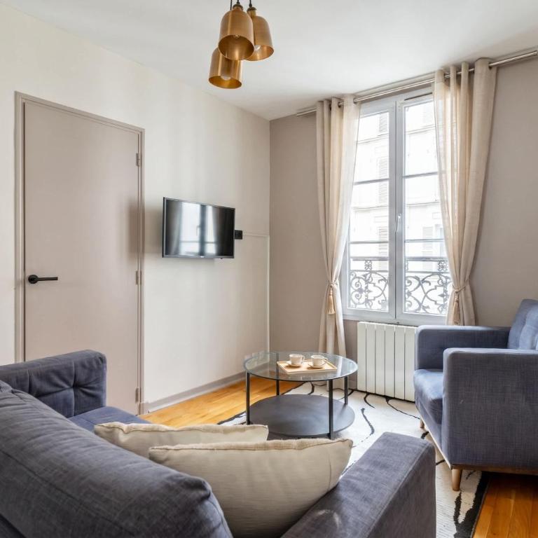Montparnasse - Premium family apartment for 5 - Appartamento - 2