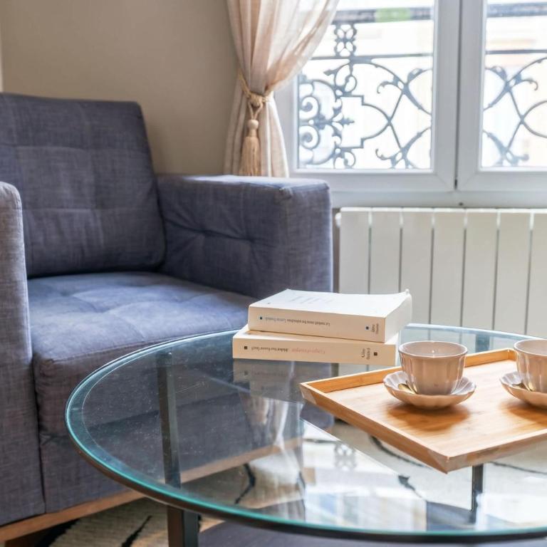 Montparnasse - Premium family apartment for 5 - Appartamento - 5