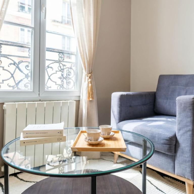 Montparnasse - Premium family apartment for 5 - Appartamento - 6