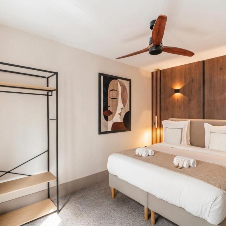 Montparnasse - Premium family apartment for 5 - Appartamento - 19