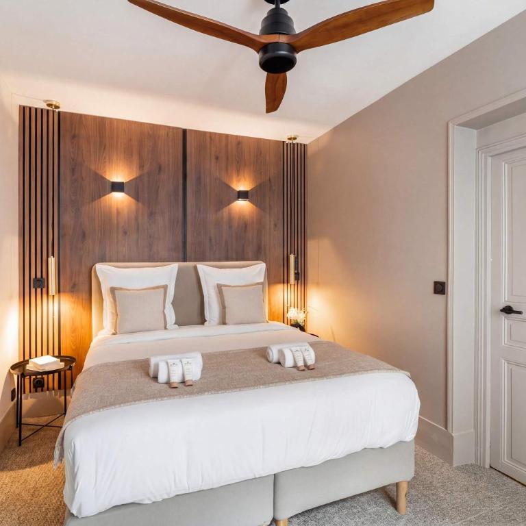 Montparnasse - Premium family apartment for 5 - Appartamento - 20