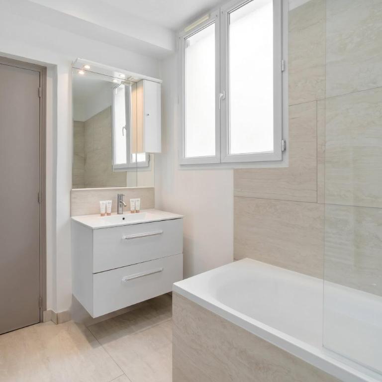 Montparnasse - Premium family apartment for 5 - Appartamento - 23