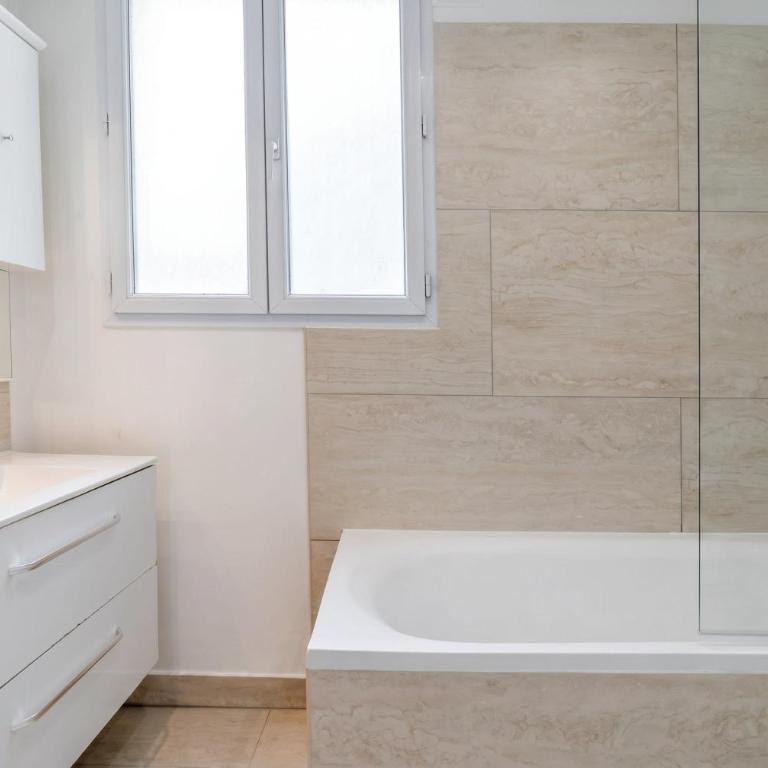 Montparnasse - Premium family apartment for 5 - Appartamento - 25