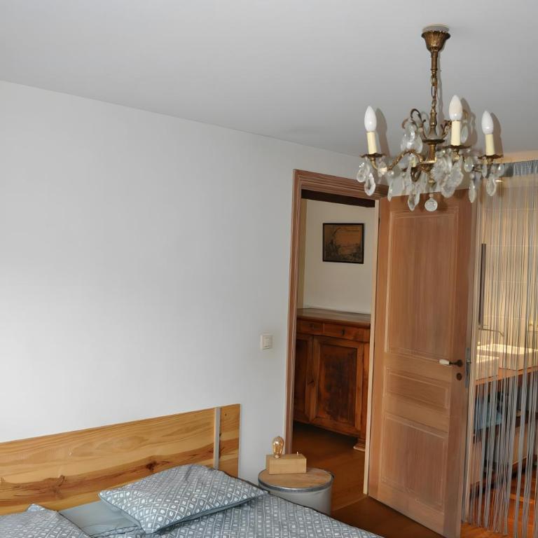 Chambre d'hôte l'Argentier - Chambre Standard Lit Queen-Size - 3