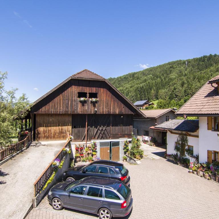 Haus Ploner - Pichlerhof - Appartamento con 1 Camera da Letto - 34