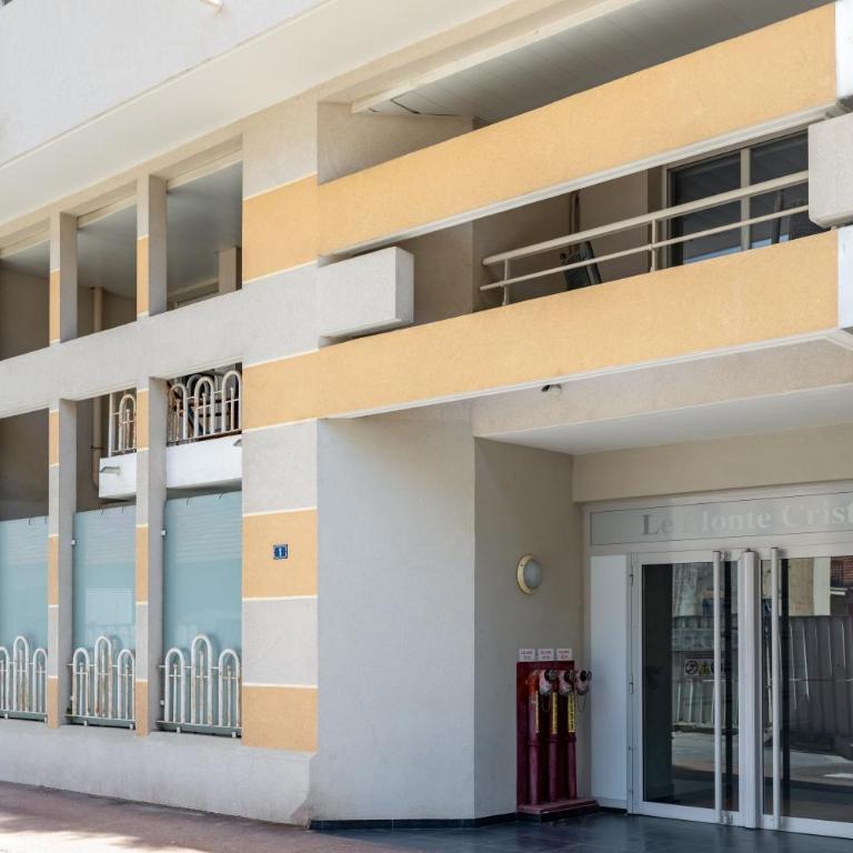 MC Apartment with Parking - Appartement avec Balcon - 7