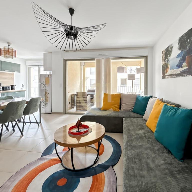 A Citadella - T4 de standing au cœur de Calvi - Appartement 3 Chambres - 1