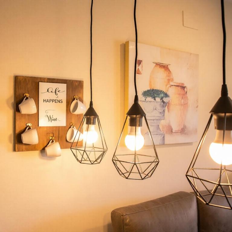 Bella Aura Acogedor Estudio con Terraza en el Centro - Apartamento de 1 dormitorio - 9