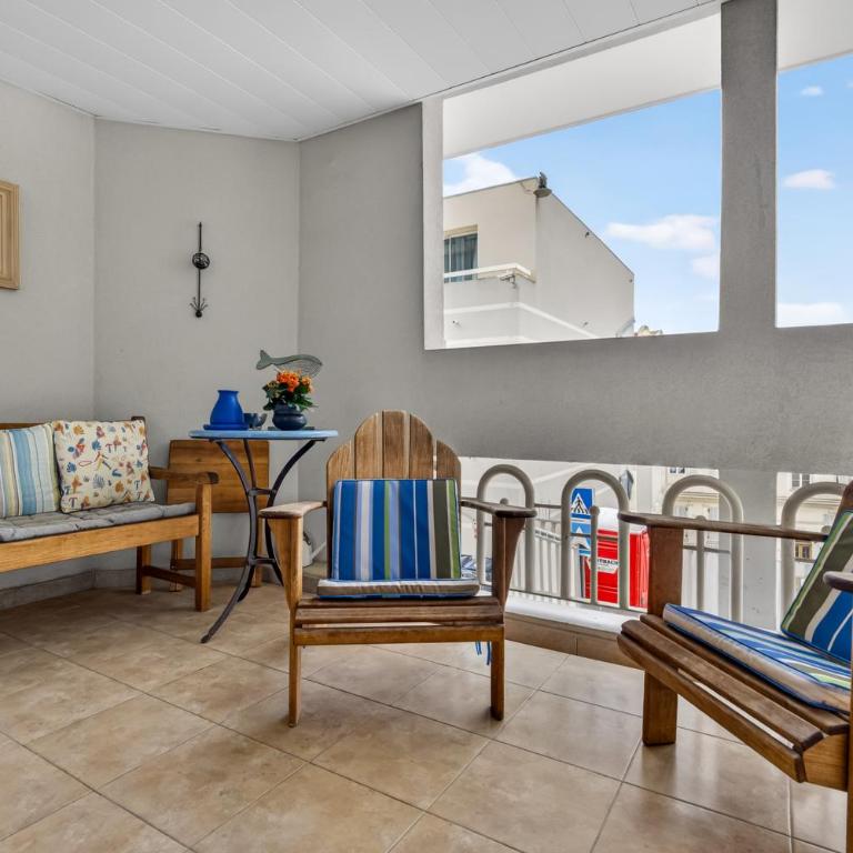 MC Apartment with Parking - Appartement avec Balcon - 14