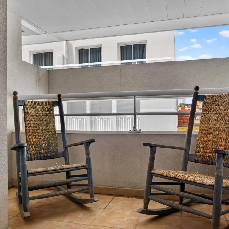 MC Apartment with Parking - Appartement avec Balcon - 16