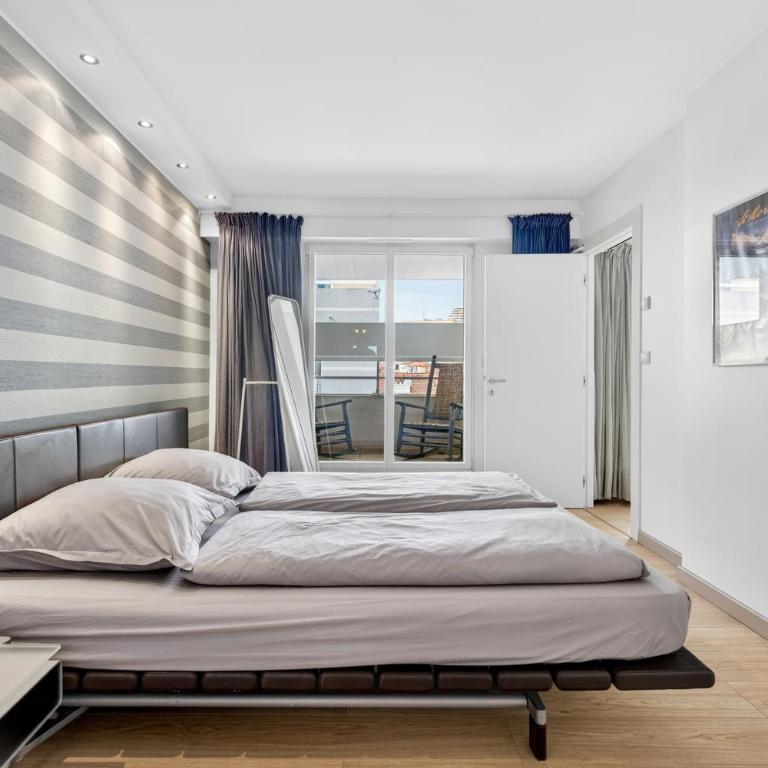MC Apartment with Parking - Appartement avec Balcon - 51