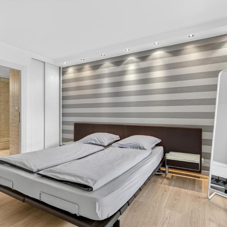 MC Apartment with Parking - Appartement avec Balcon - 27