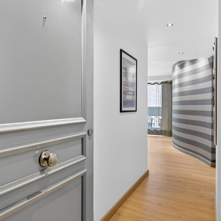 MC Apartment with Parking - Appartement avec Balcon - 36