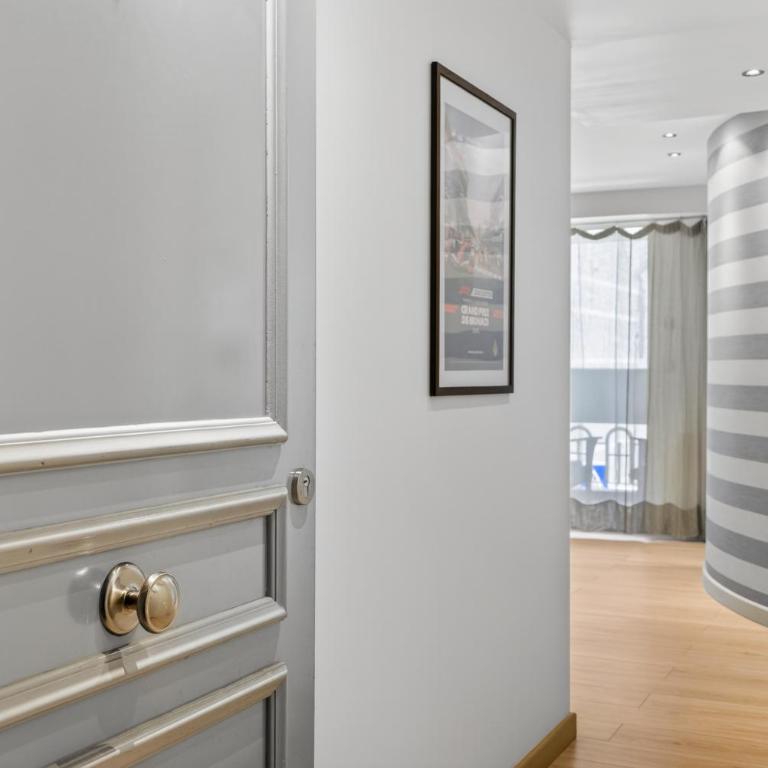 MC Apartment with Parking - Appartement avec Balcon - 21