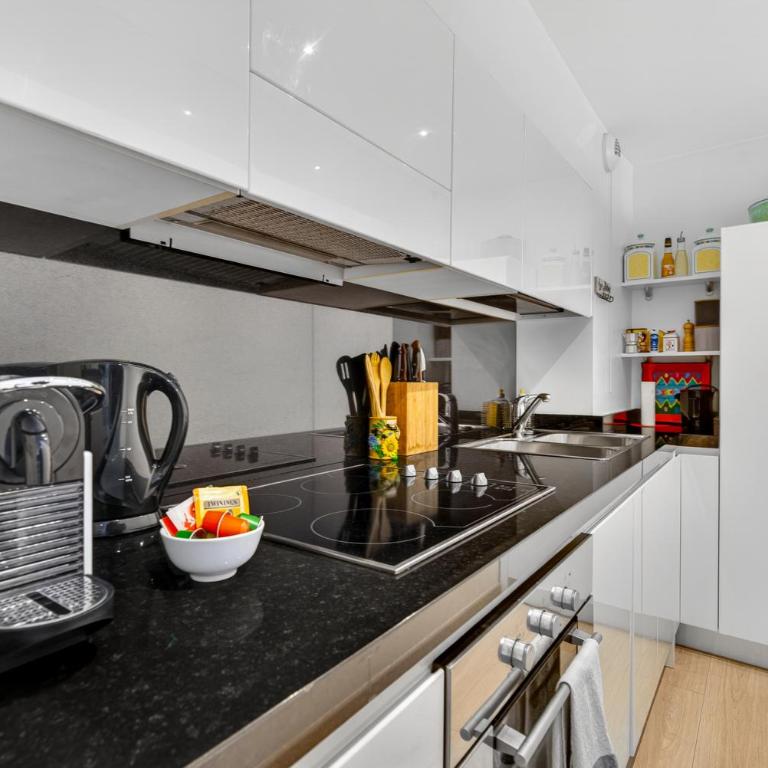 MC Apartment with Parking - Appartement avec Balcon - 45
