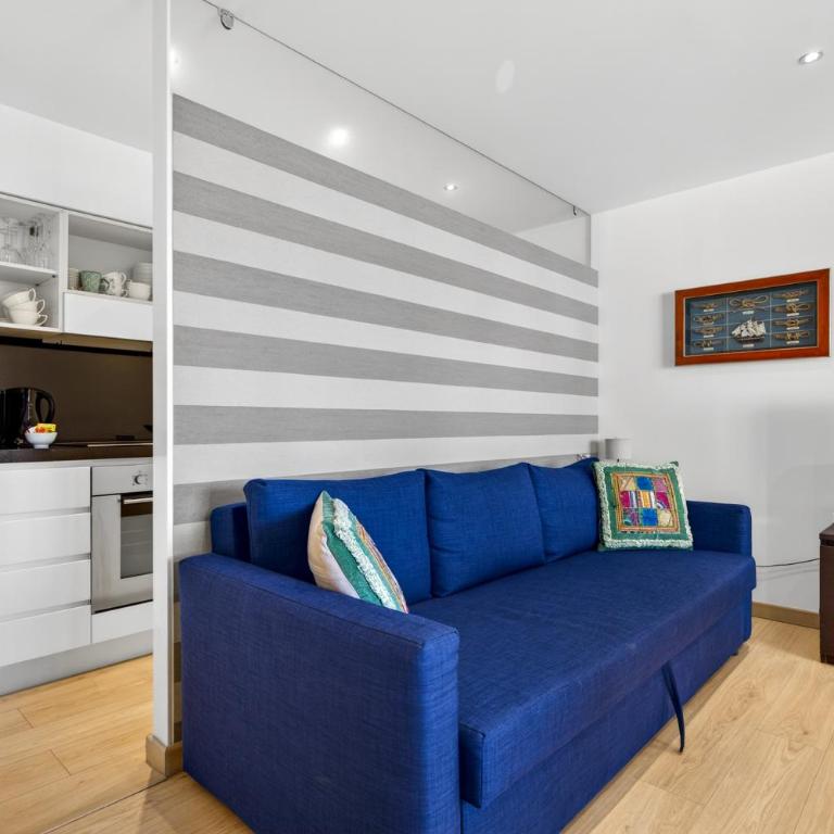 MC Apartment with Parking - Appartement avec Balcon - 43