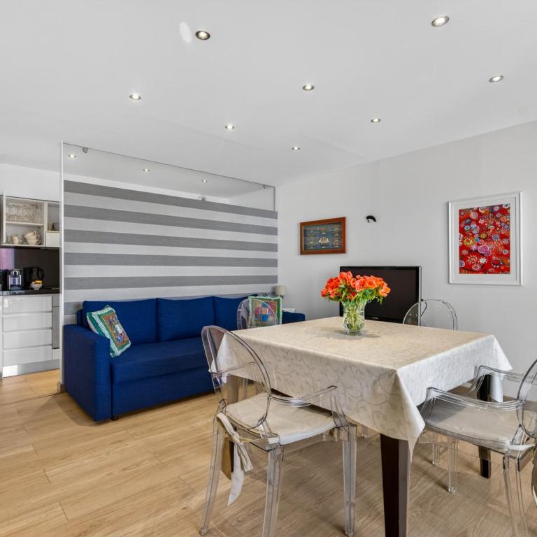 MC Apartment with Parking - Appartement avec Balcon - 28