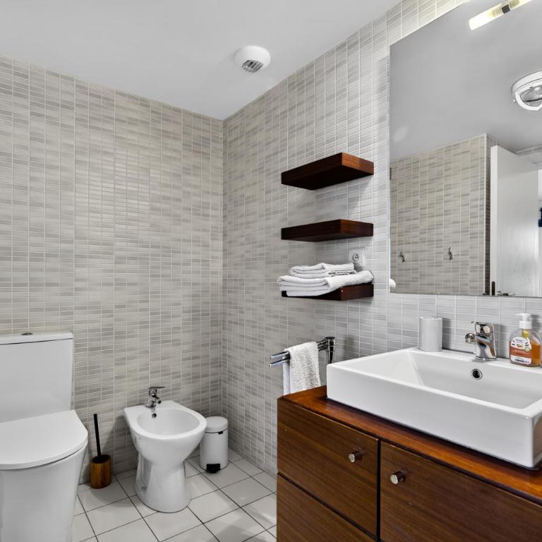 MC Apartment with Parking - Appartement avec Balcon - 34