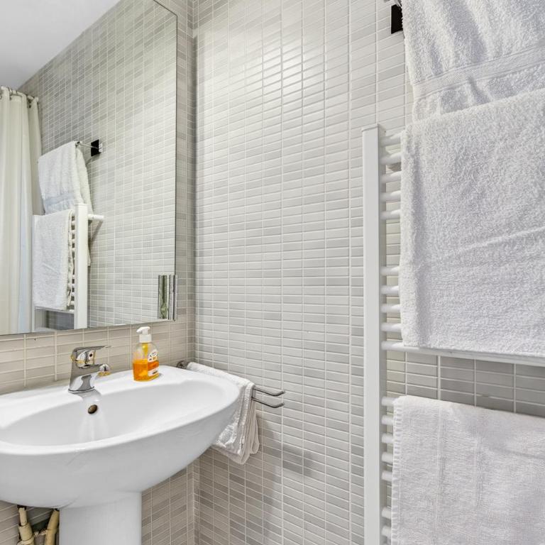 MC Apartment with Parking - Appartement avec Balcon - 39