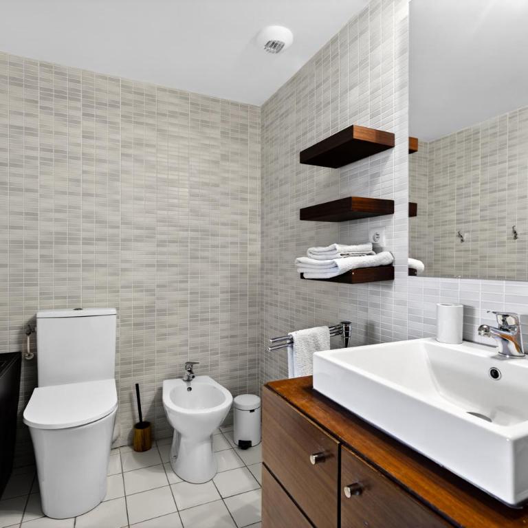 MC Apartment with Parking - Appartement avec Balcon - 47