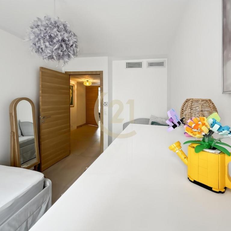 A Citadella - T4 de standing au cœur de Calvi - Appartement 3 Chambres - 2