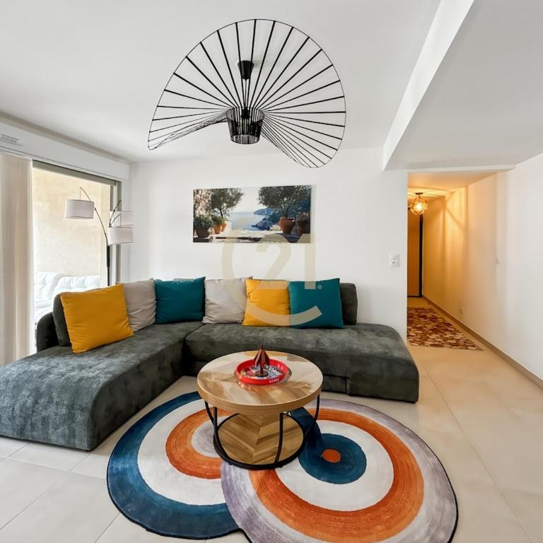 A Citadella - T4 de standing au cœur de Calvi - Appartement 3 Chambres - 3