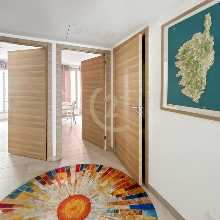 A Citadella - T4 de standing au cœur de Calvi - Appartement 3 Chambres - 4