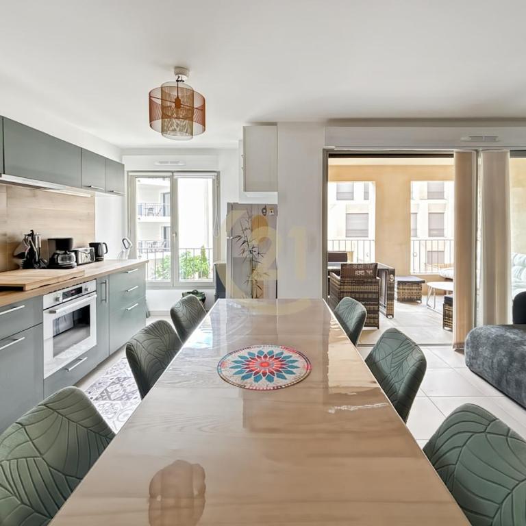 A Citadella - T4 de standing au cœur de Calvi - Appartement 3 Chambres - 5