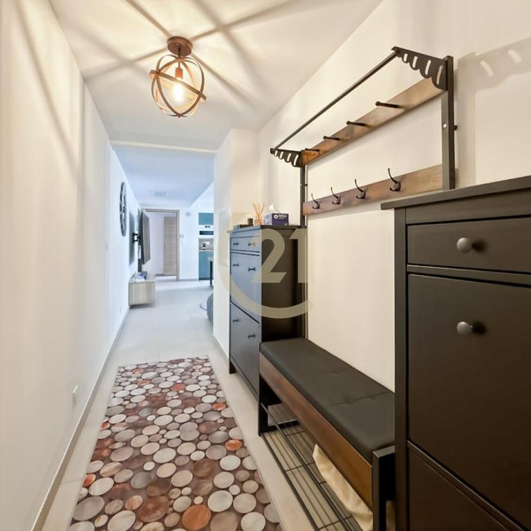 A Citadella - T4 de standing au cœur de Calvi - Appartement 3 Chambres - 6