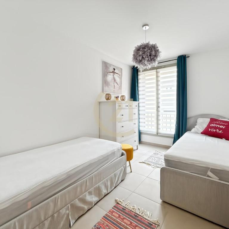 A Citadella - T4 de standing au cœur de Calvi - Appartement 3 Chambres - 14