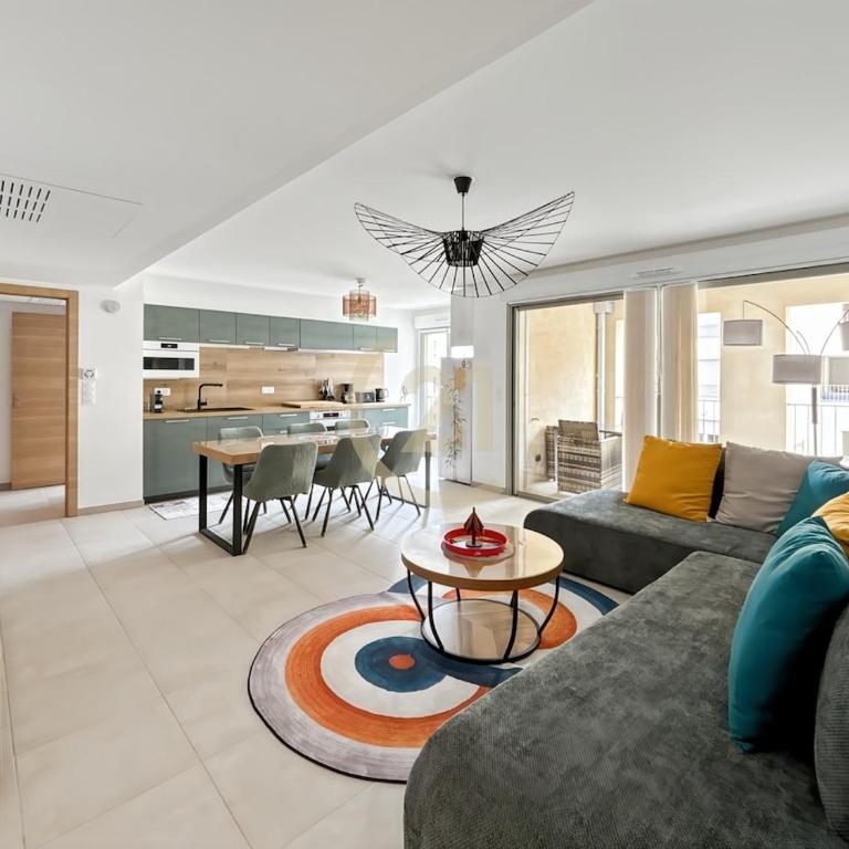 A Citadella - T4 de standing au cœur de Calvi - Appartement 3 Chambres - 16