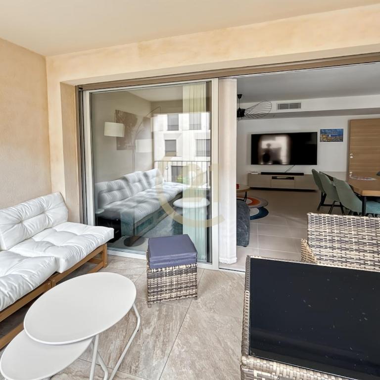 A Citadella - T4 de standing au cœur de Calvi - Appartement 3 Chambres - 20